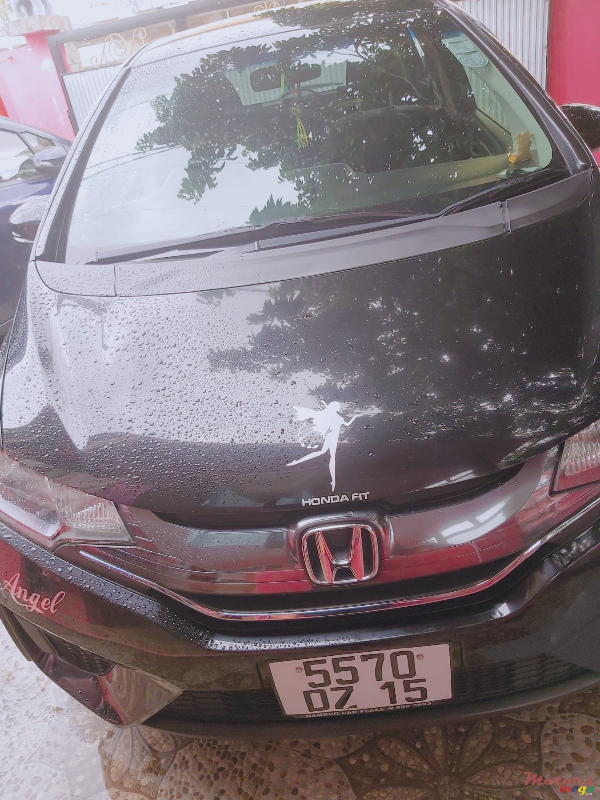 2015' Honda Fit photo #3