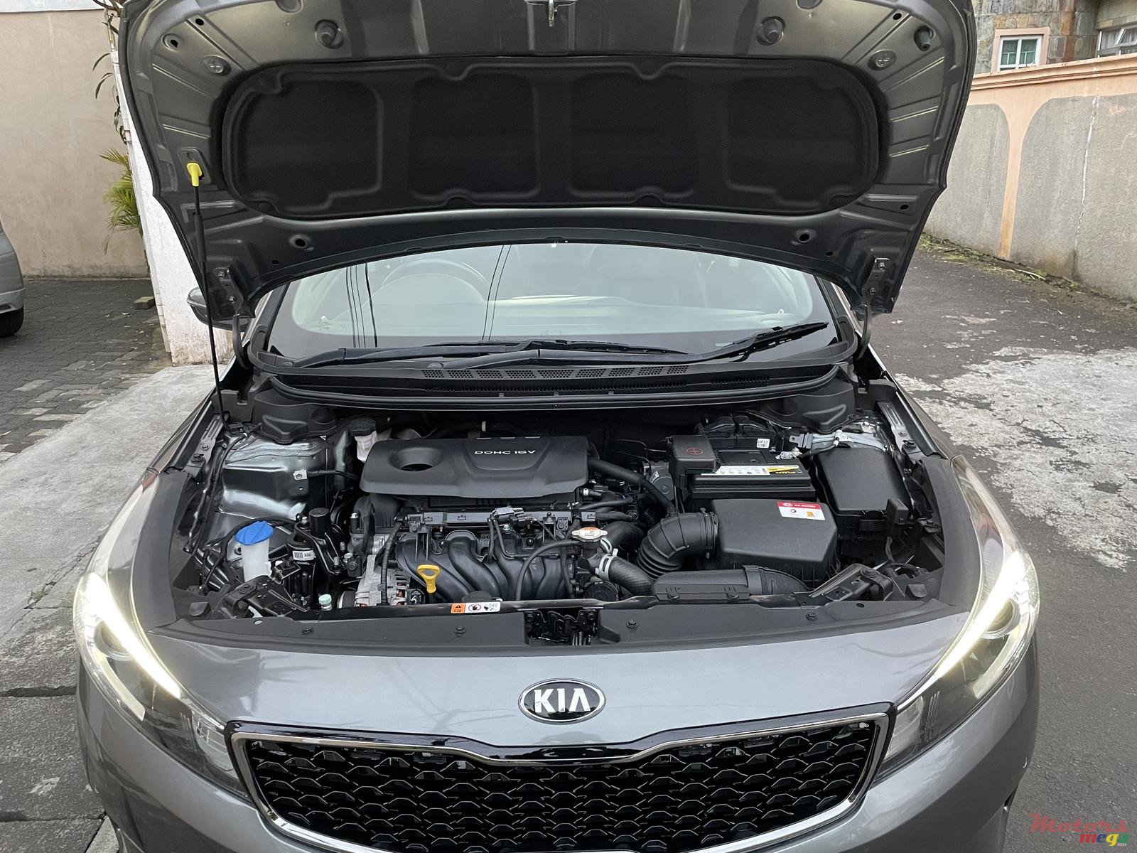 2018' Kia Cerato 18 photo #7