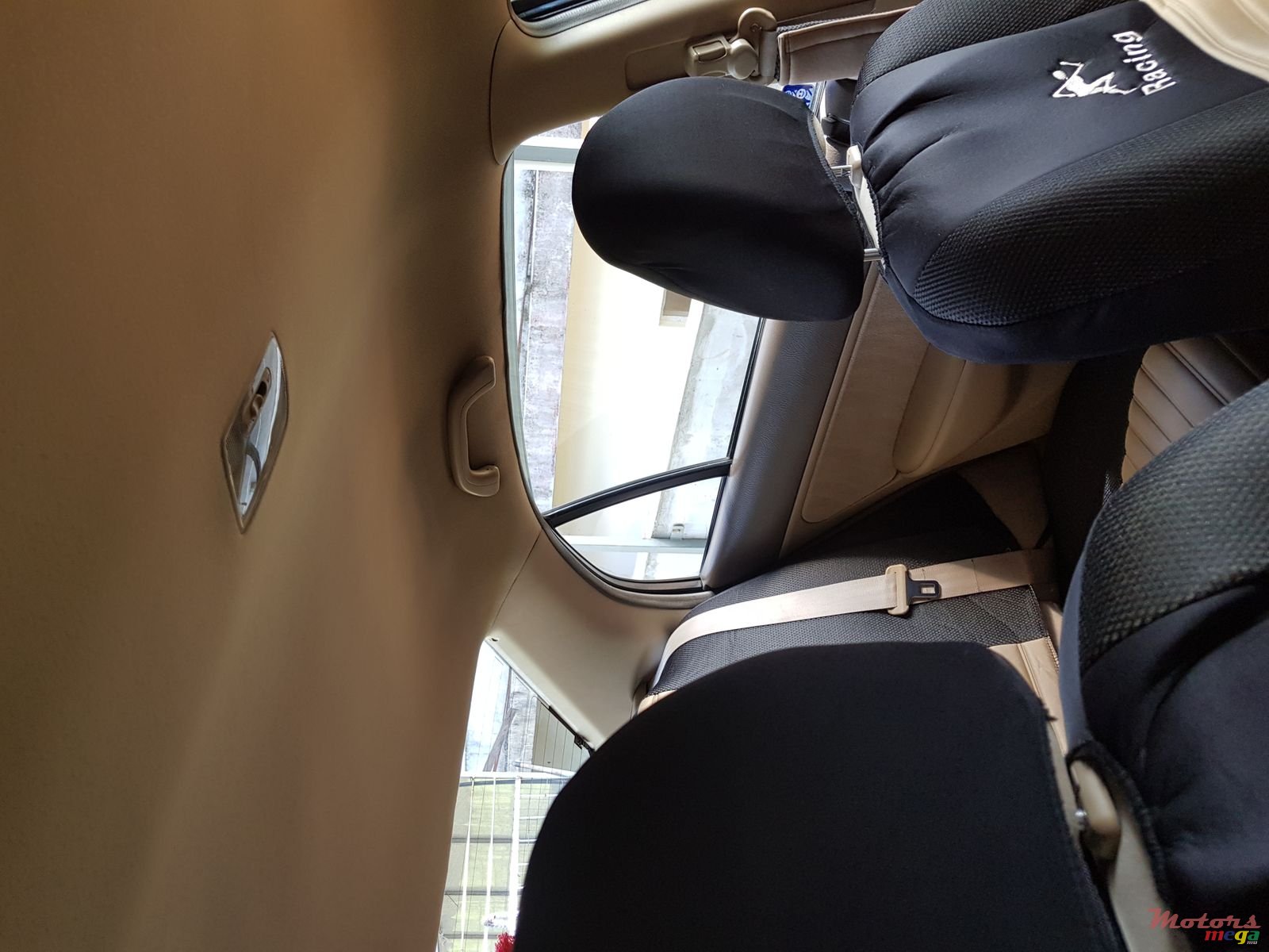 2005' Honda Civic GX photo #5