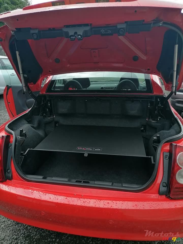 2008' Nissan Micra Convertible photo #6