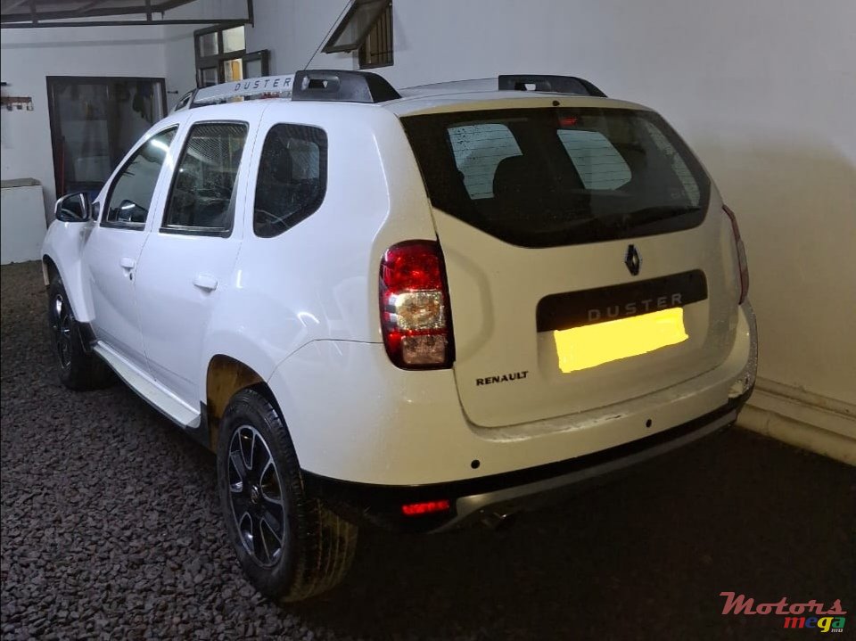 2018' Renault Duster photo #2