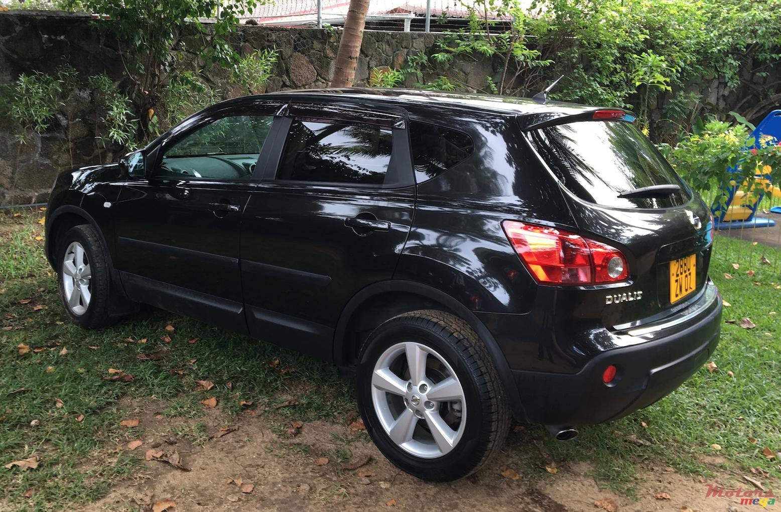 2007' Nissan Qashqai Dualis in Japan & Australia photo #3