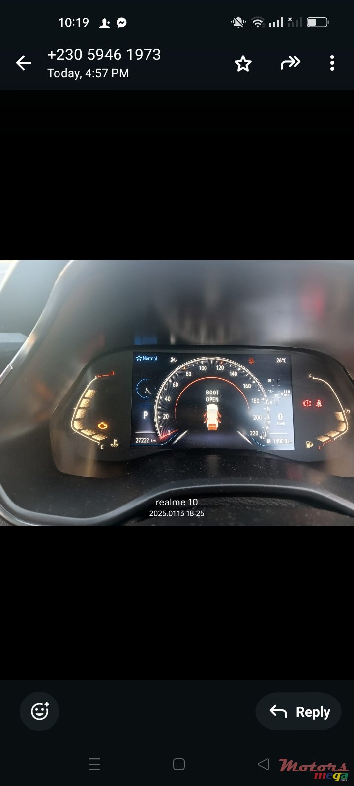 2022' Renault Kiger photo #6