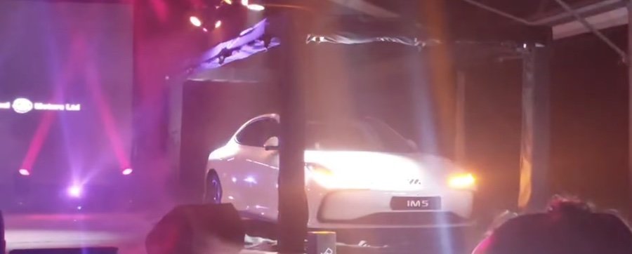 IM Motors débarque à Maurice : luxe électrique et technologies inédites pour les modèles IM5 et IM6