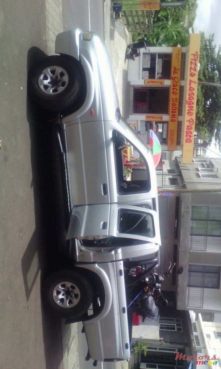 2002' Ford Ranger photo #1