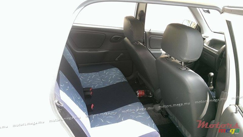 2008' Suzuki Alto photo #5