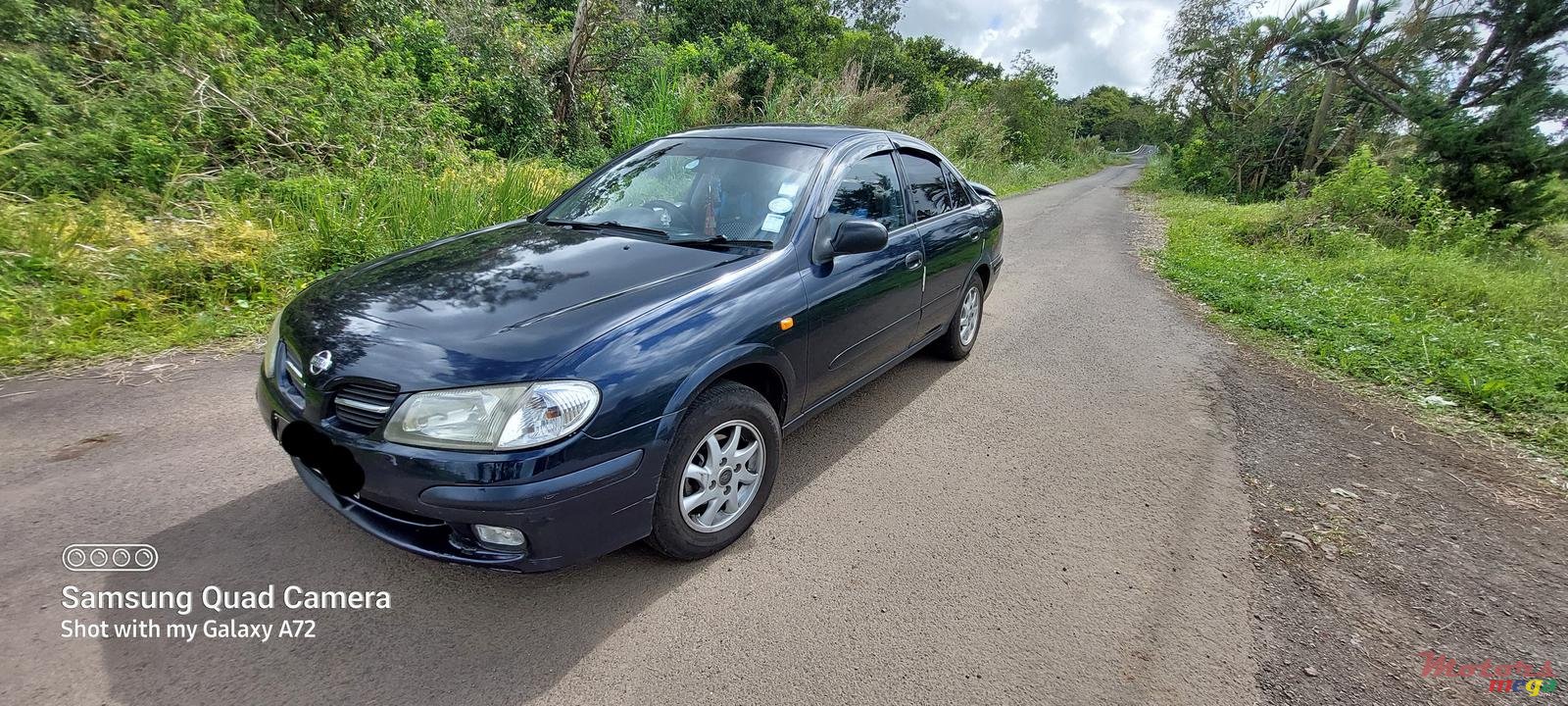 2002' Nissan Sunny photo #5