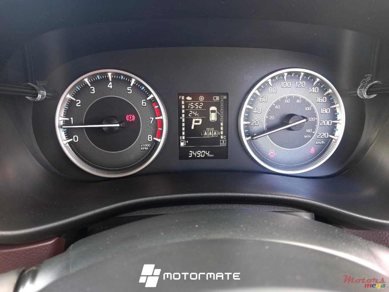 2024' Suzuki Fronte FRONX photo #7