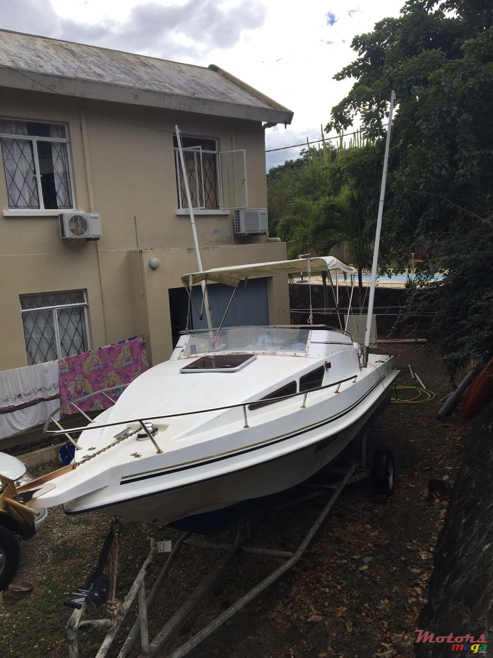 2008' Custom Line photo #6