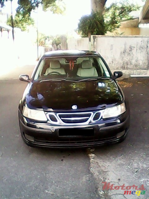 2003' Saab 96 photo #1