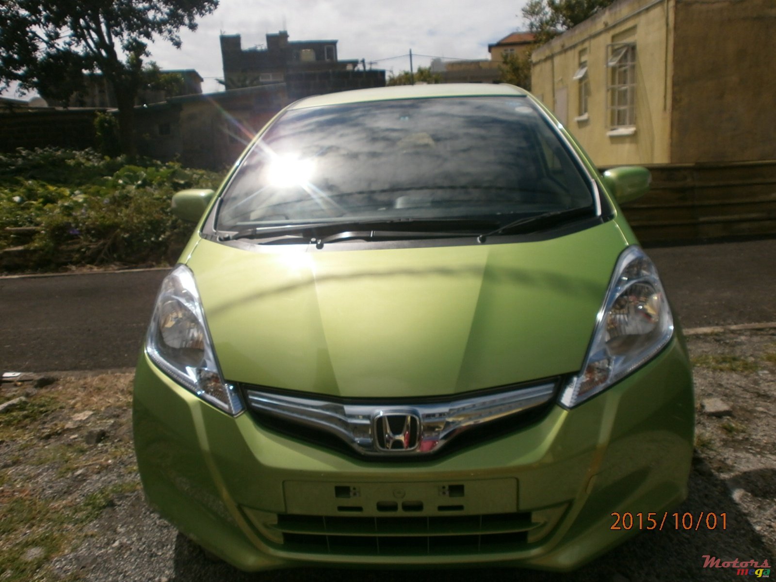 2012' Honda Fit K-13 photo #1