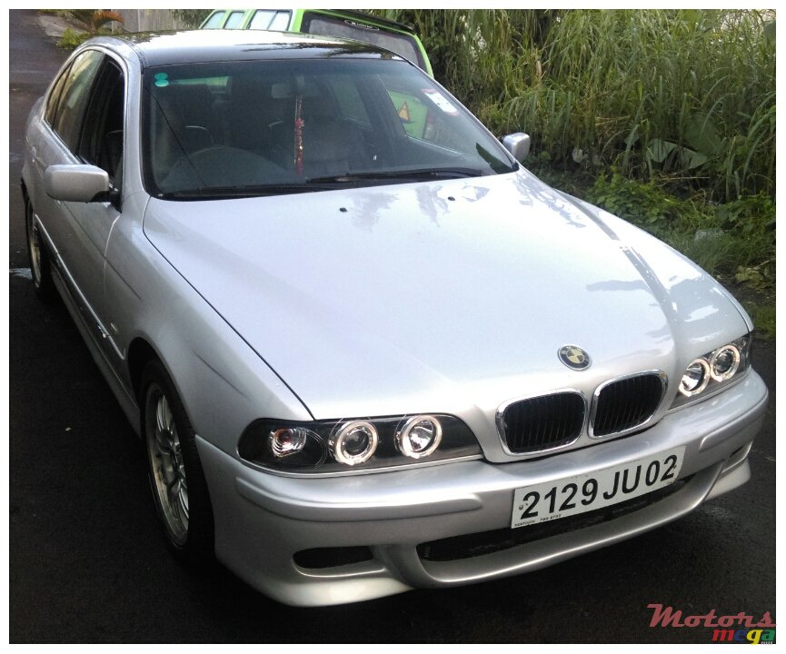 2002' BMW 525 photo #2