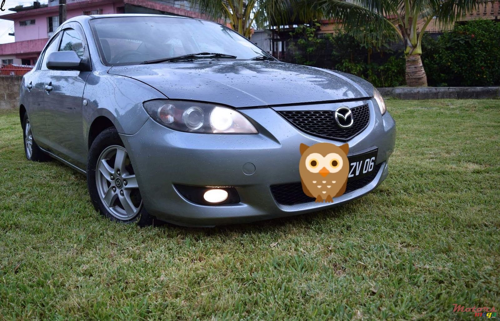 2006' Mazda Axela No photo #1
