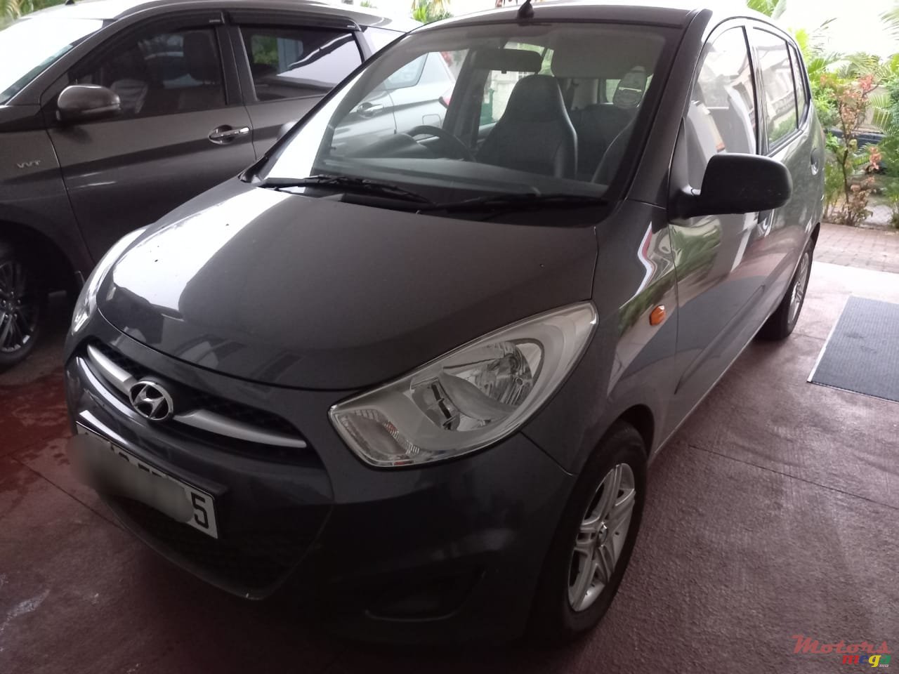 2015' Hyundai i10 photo #2