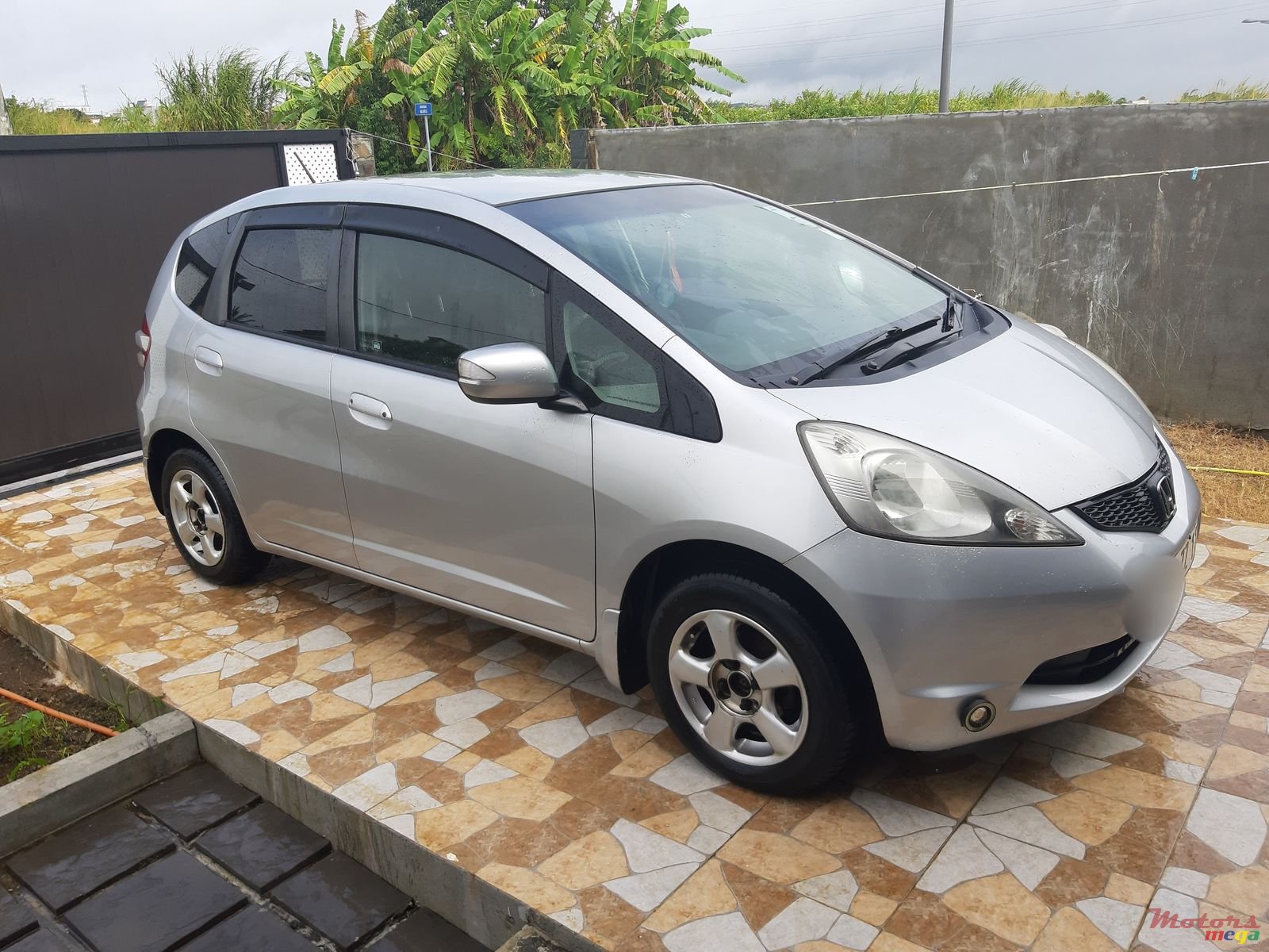 2011' Honda Fit no photo #1
