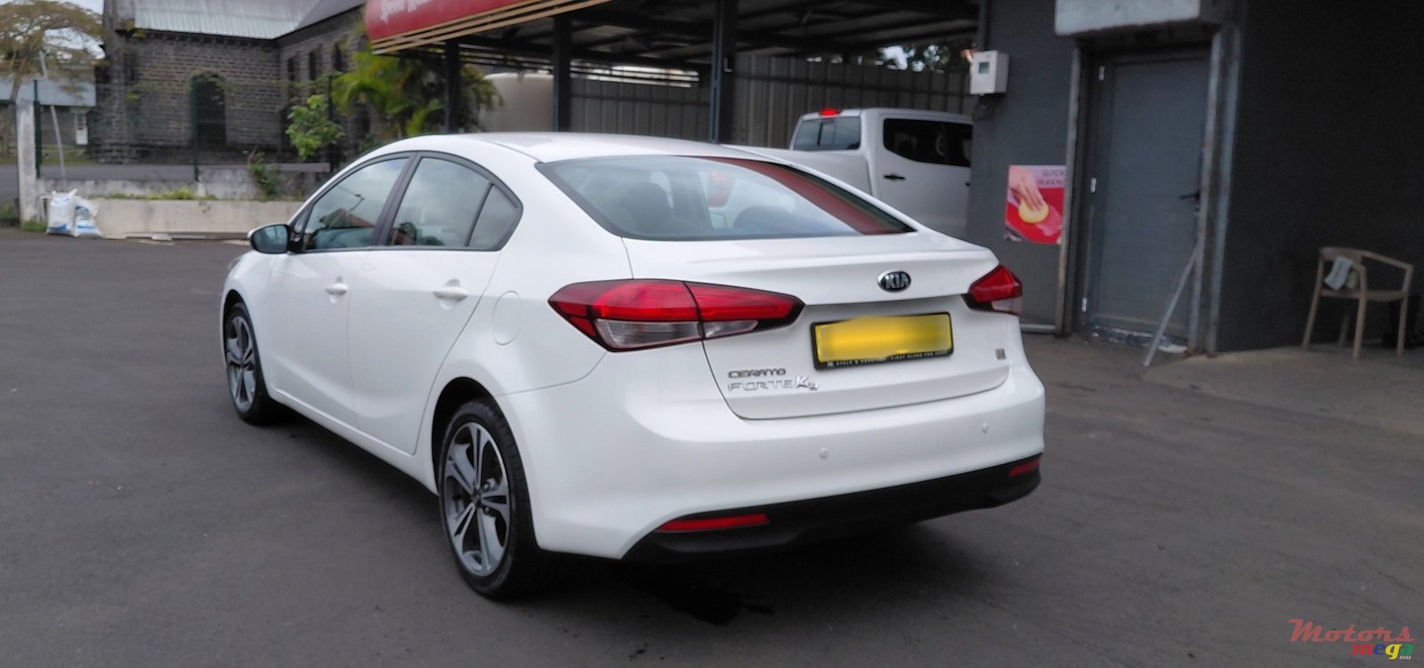 2016' Kia Forte photo #3