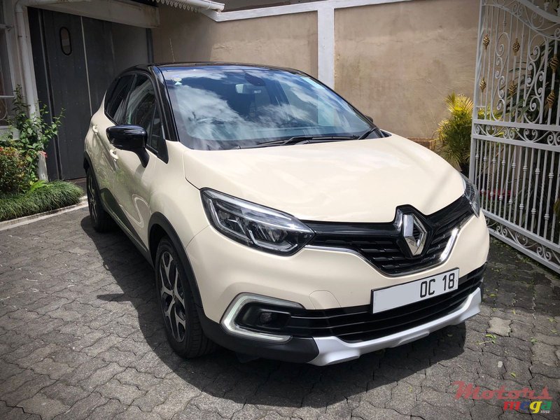 2018' Renault Captur 1.2 photo #1
