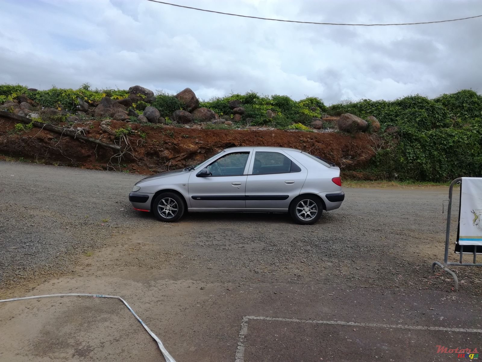 2000' Citroen Xsara photo #2