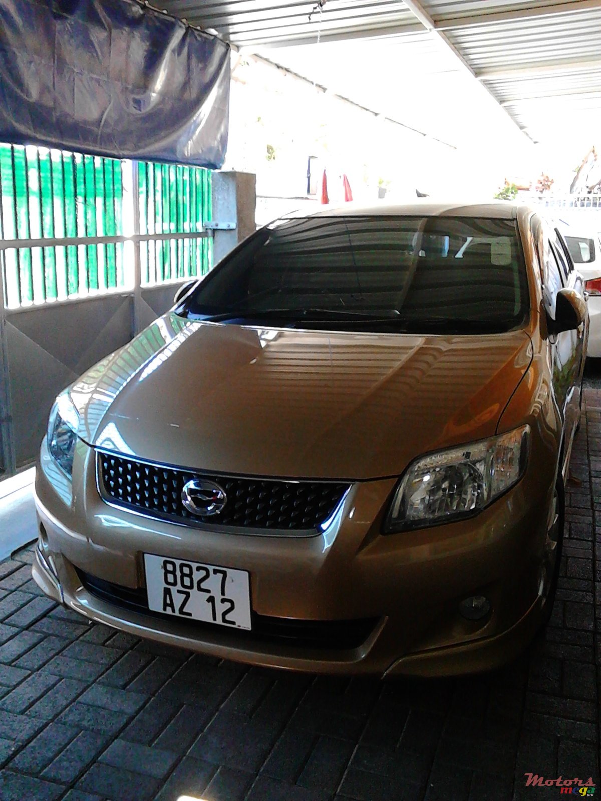 2012' Toyota F photo #1