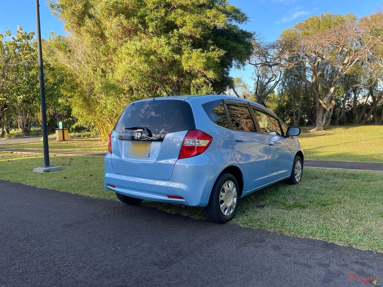 2013' Honda Fit photo #5