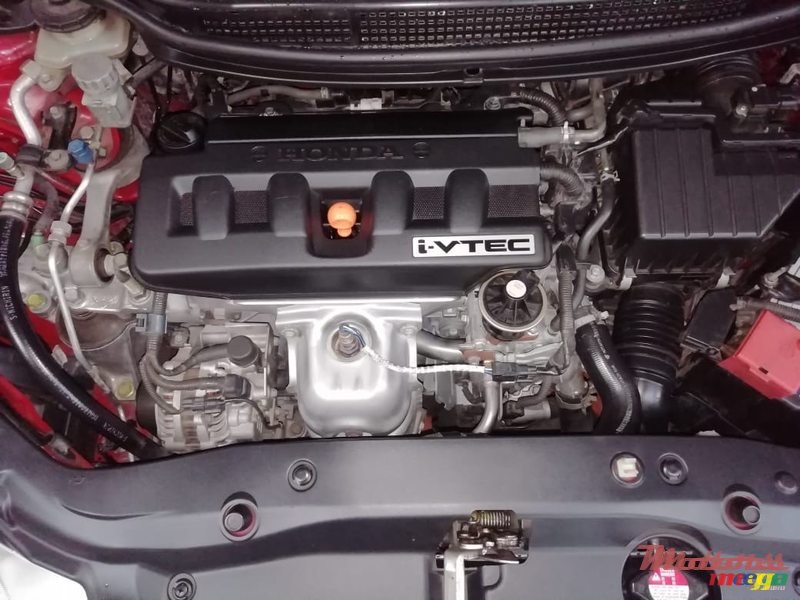 2008' Honda Civic Si photo #2