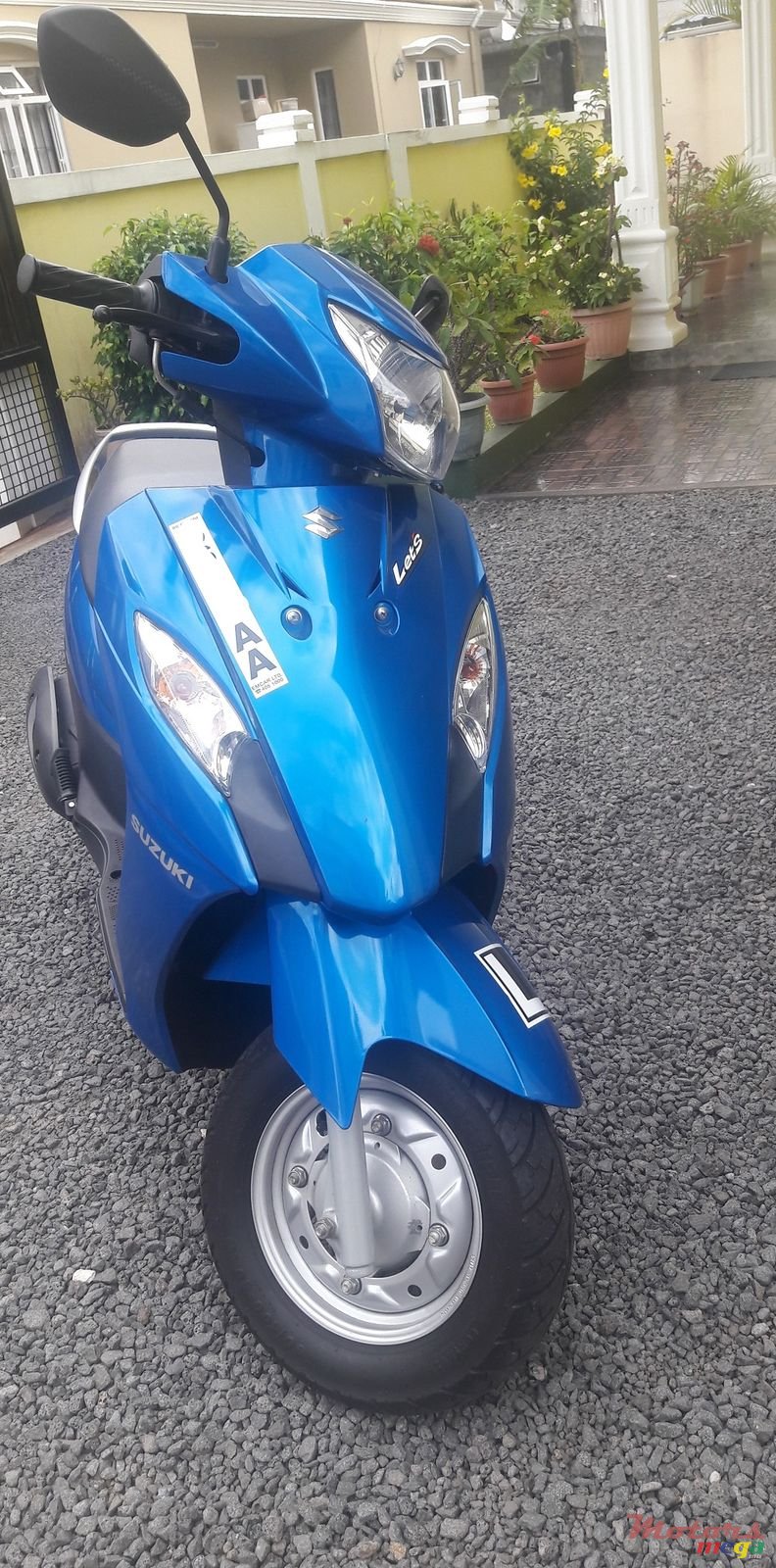 2016' Suzuki photo #3