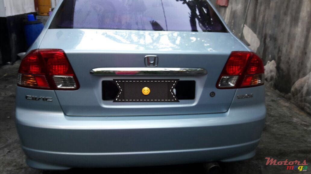 2005' Honda Civic photo #1
