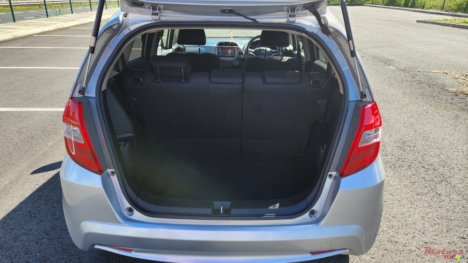 2013' Honda Fit photo #6