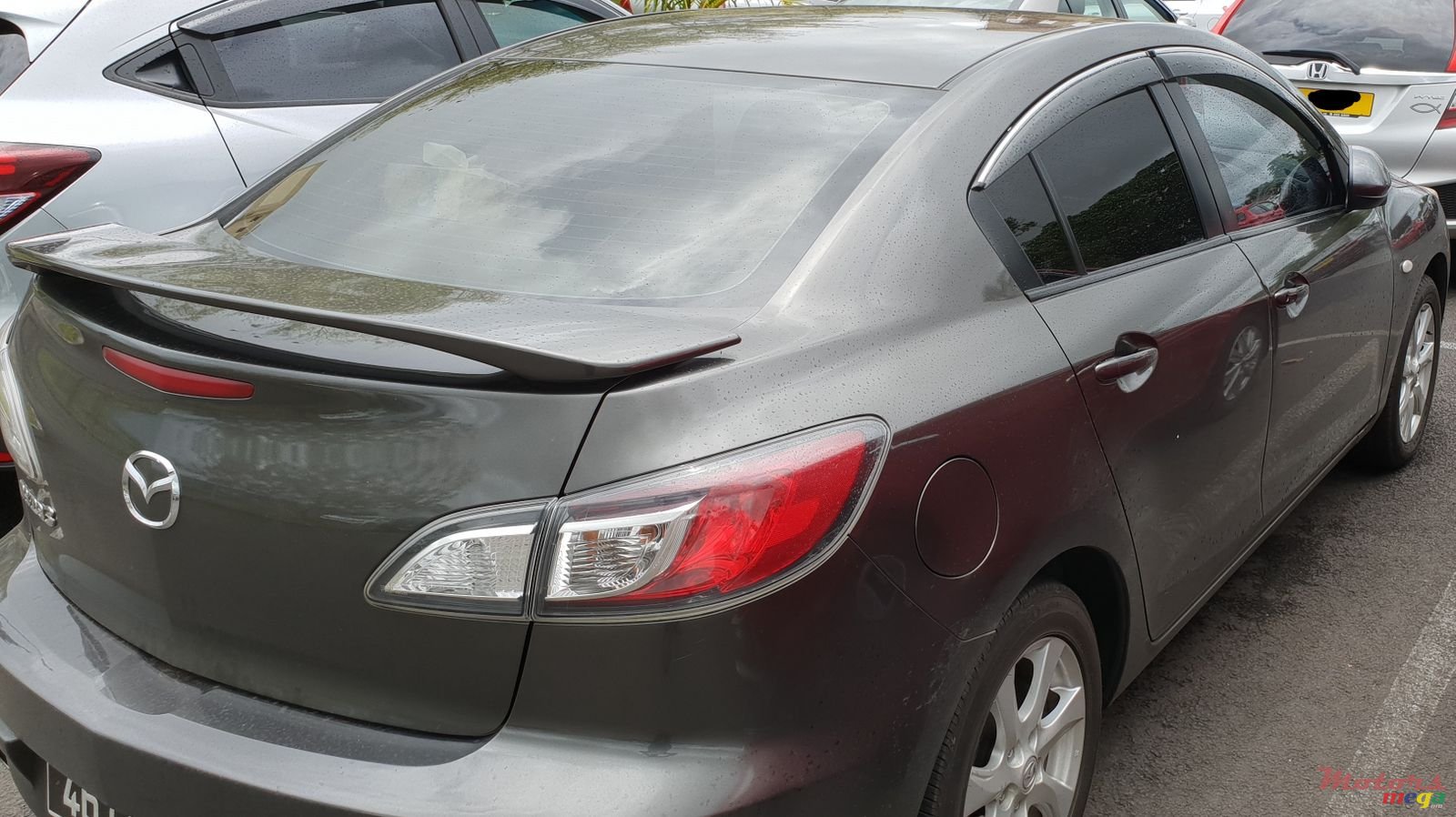 2010' Mazda 3 photo #4