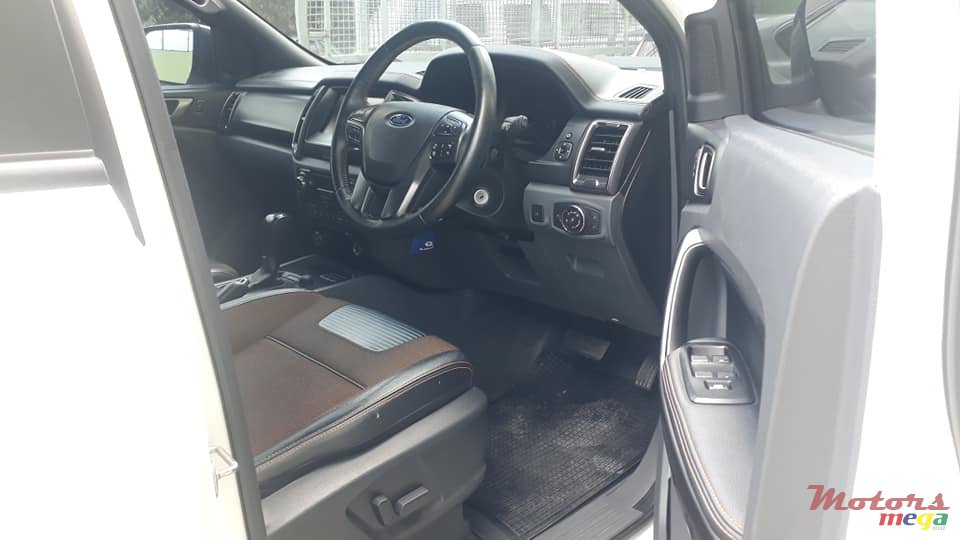 2017' Ford Ranger WILDTRAK photo #7