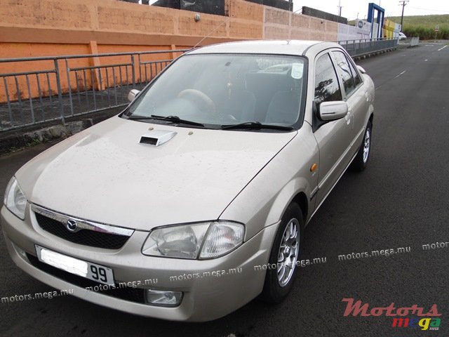 1999' Mazda photo #4