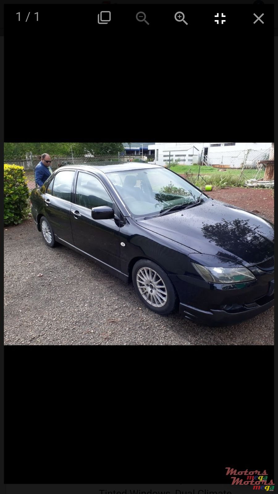 2004' Mitsubishi photo #1