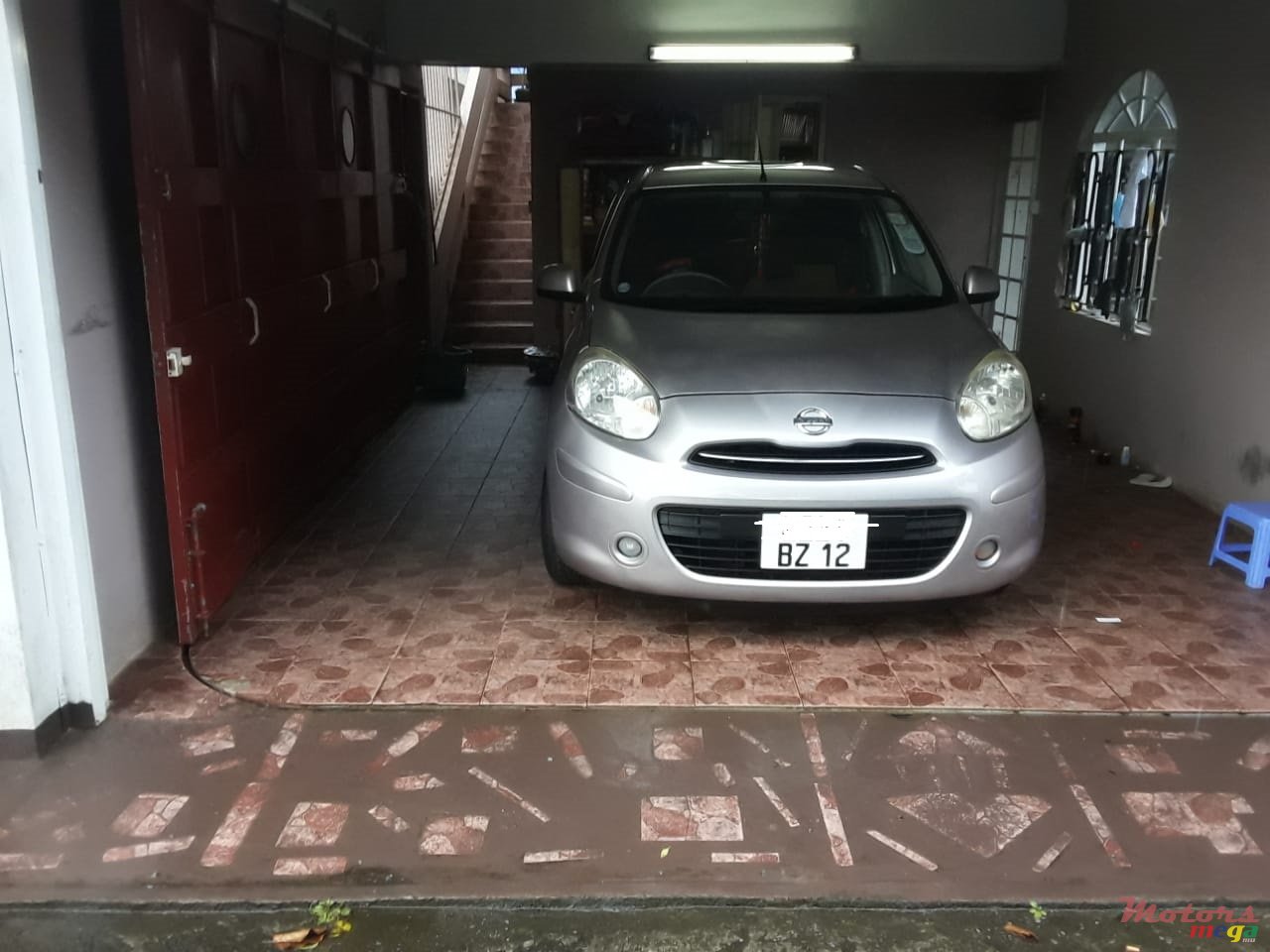 2012' Nissan March photo #1