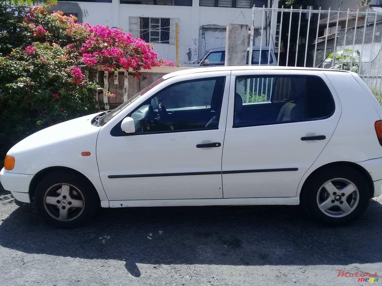 1998' Volkswagen Polo photo #2