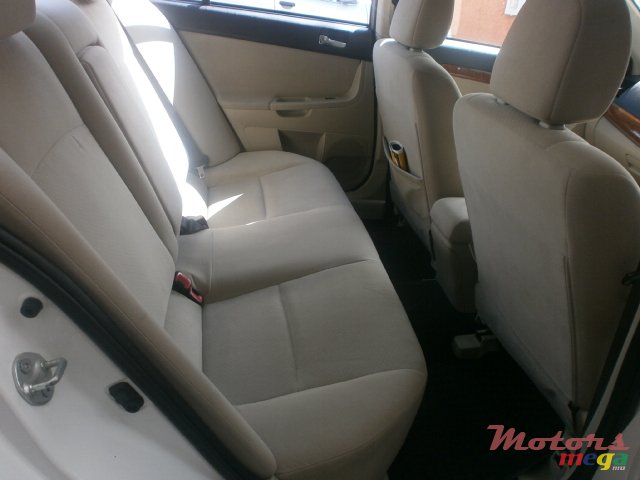 2011' Mitsubishi Lancer Ex photo #3