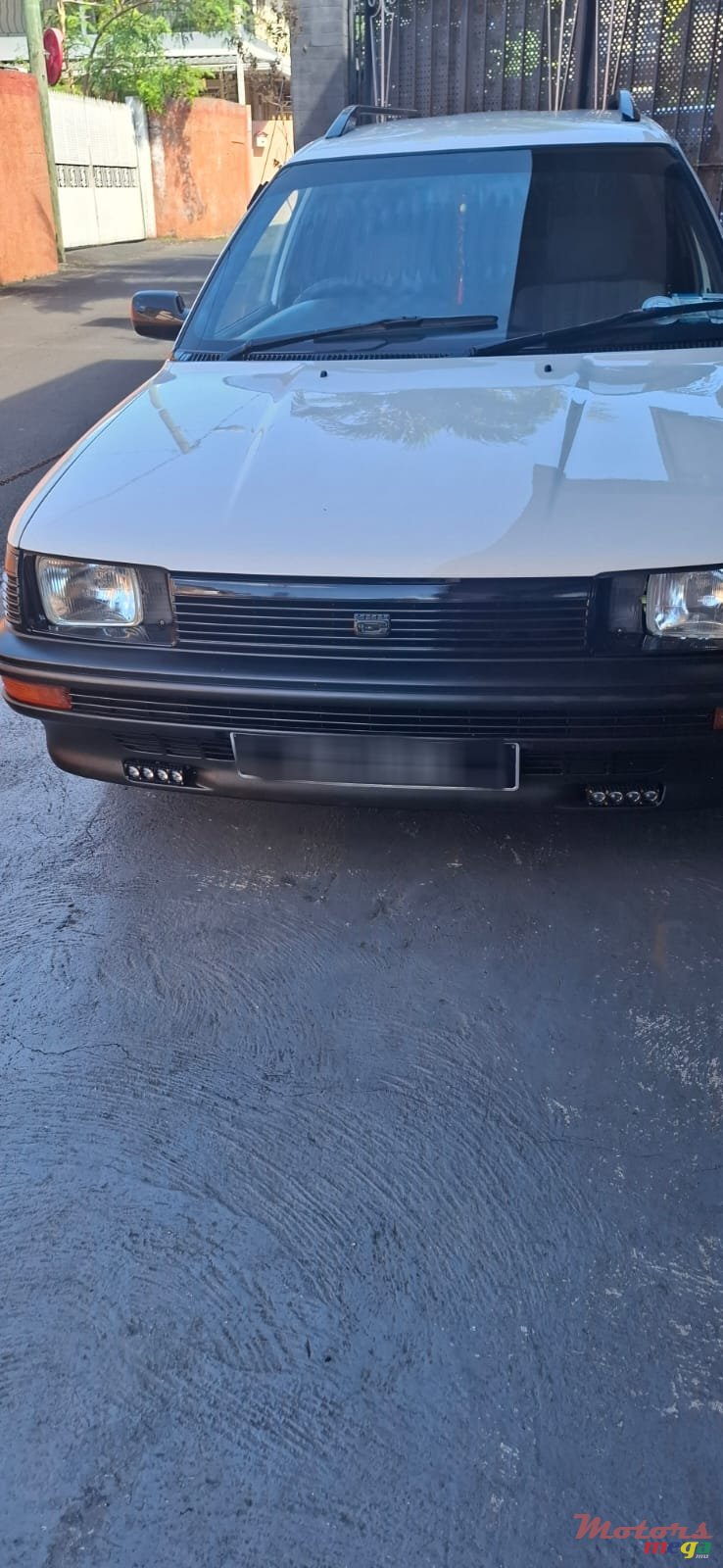 1991' Toyota Corolla photo #3