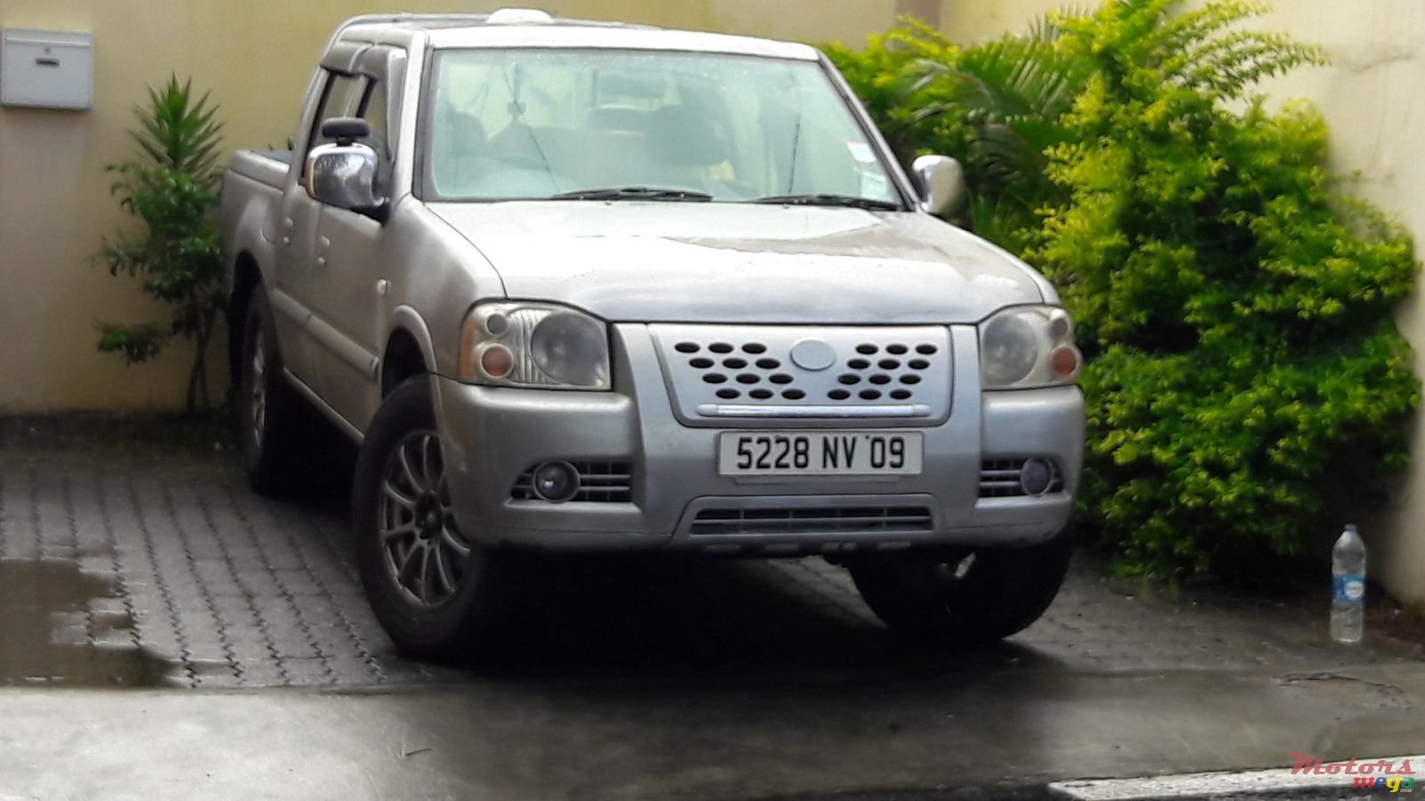 2009' GWM Double Cab Lux SAILOR photo #1