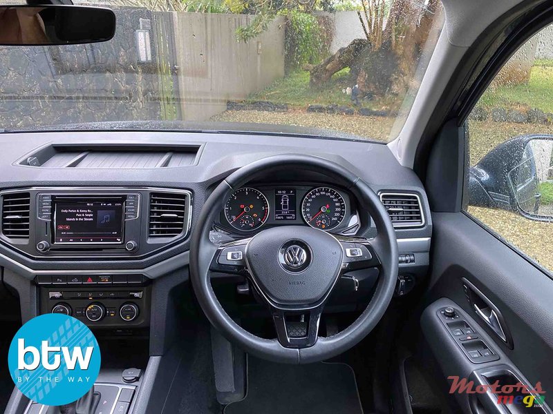 2019' Volkswagen Amarok V6 TDI 4X4 photo #6