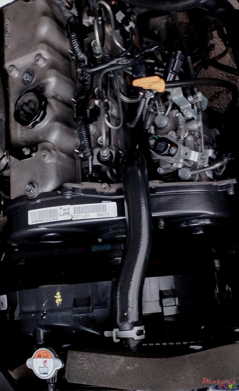 2019' Hyundai H 100 photo #5