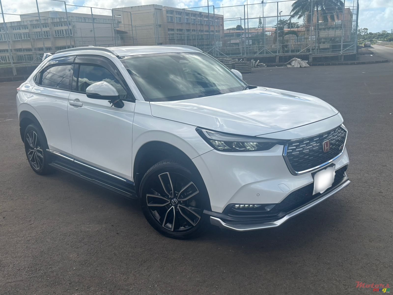 2021' Honda HR-V vezel photo #3