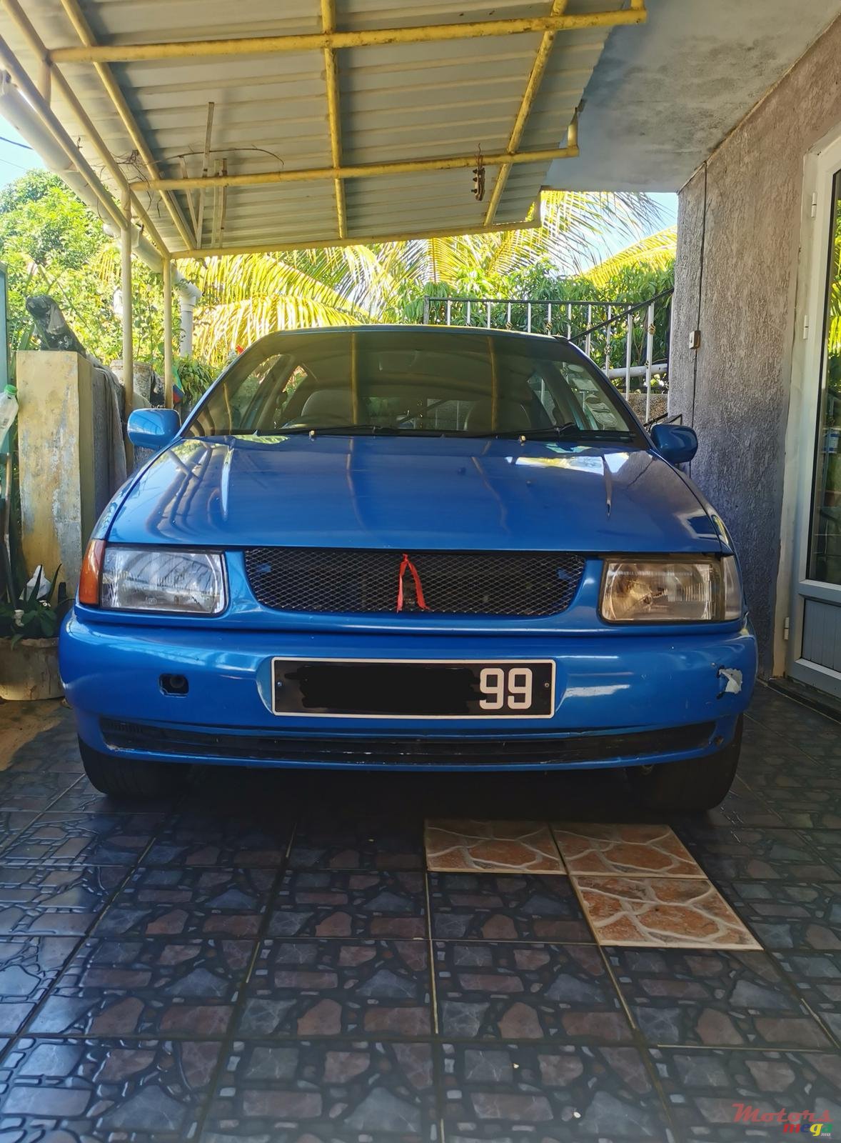 1999' Volkswagen Polo photo #2