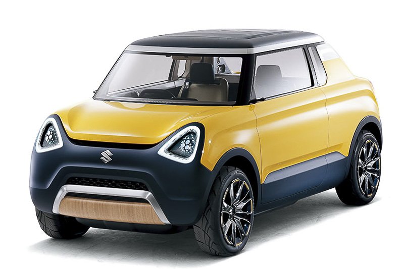 Suzuki Mighty Deck Concept Announced for Tokyo Motor Show