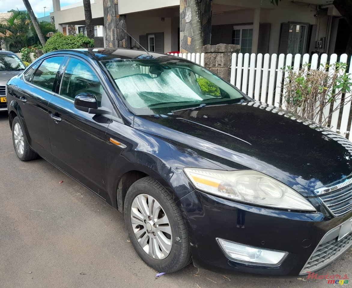 2008' Ford Mondeo photo #1