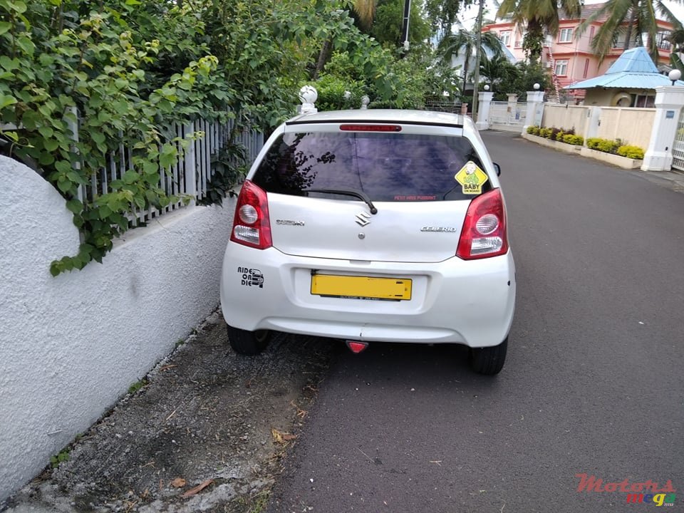 2012' Suzuki Celerio photo #7