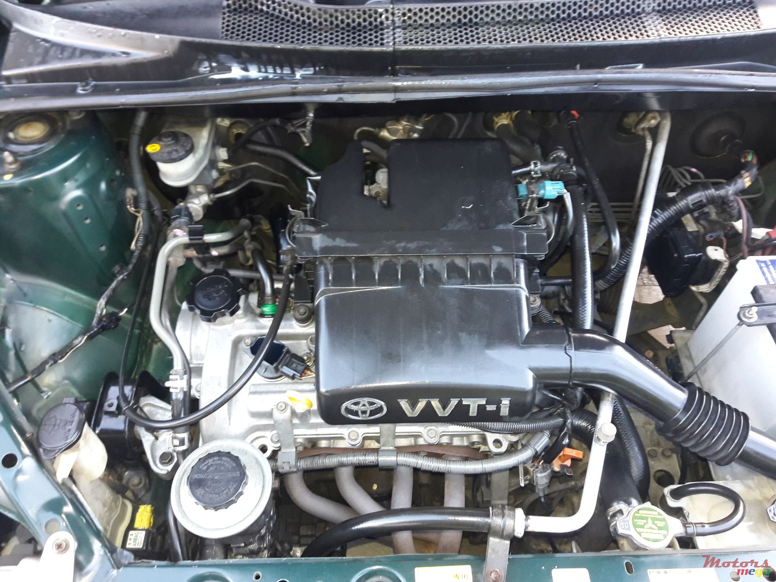 1999' Toyota photo #3