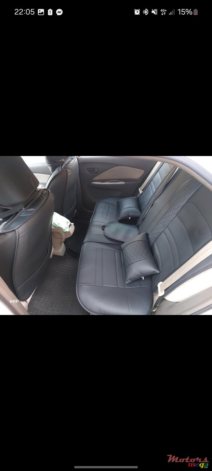 2009' Toyota Belta photo #4