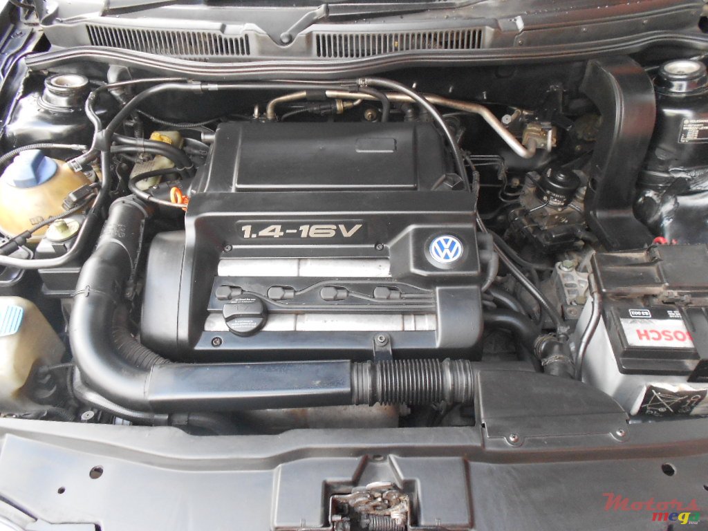 2000' Volkswagen Bora No photo #2