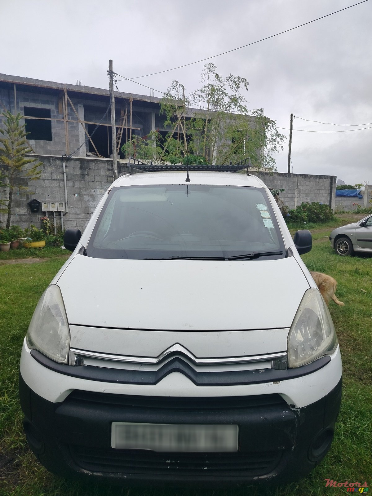 2014' Citroen Berlingo photo #1
