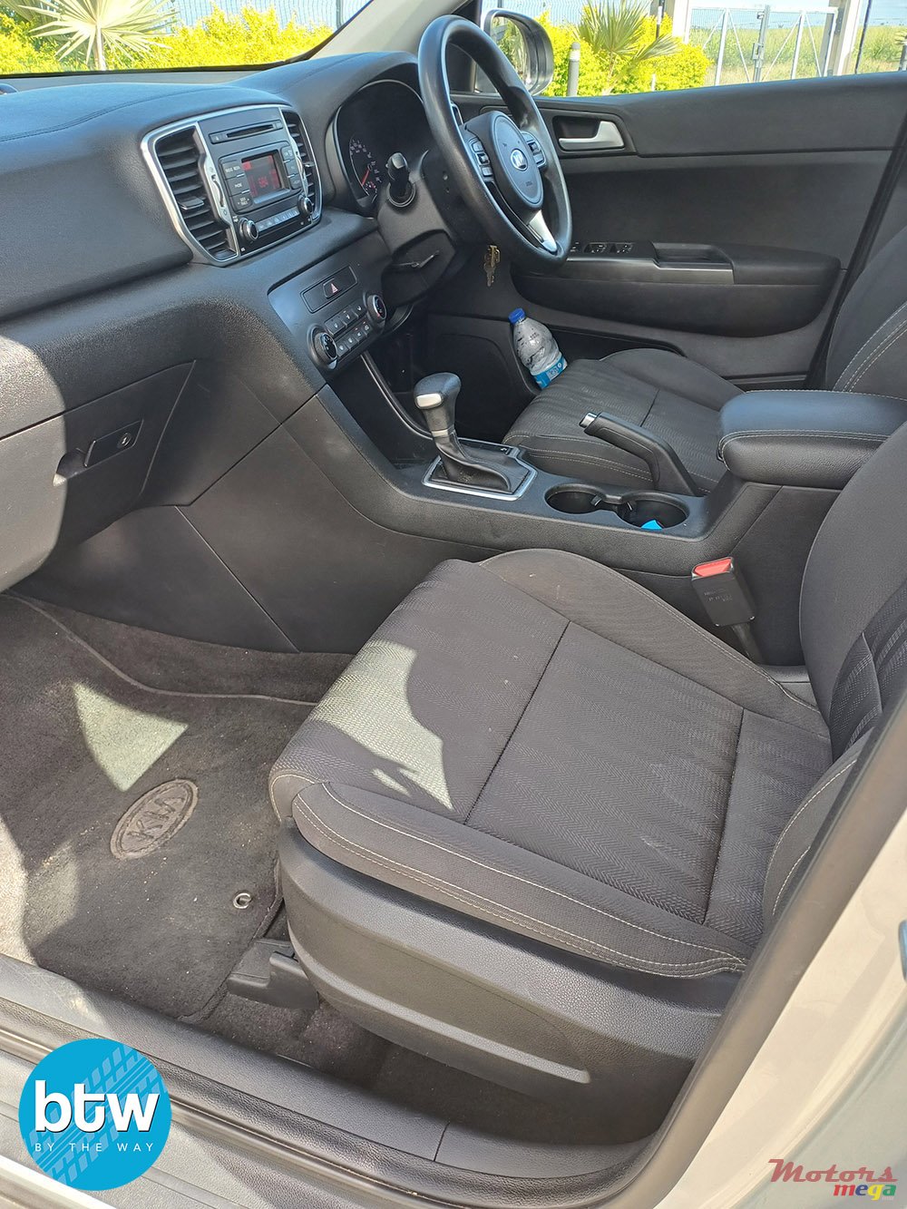 2018' Kia Sportage GDI photo #5