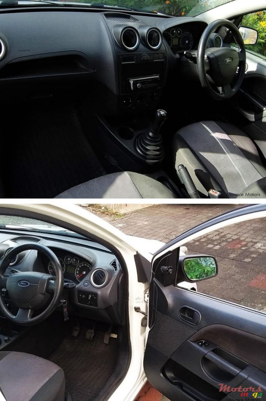 2007' Ford Fiesta photo #3